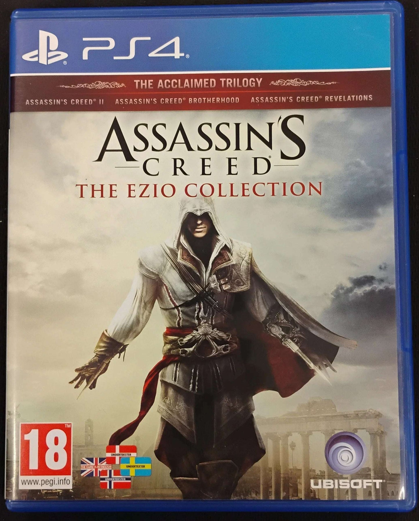 Assassin's Creed: The Ezio Collection