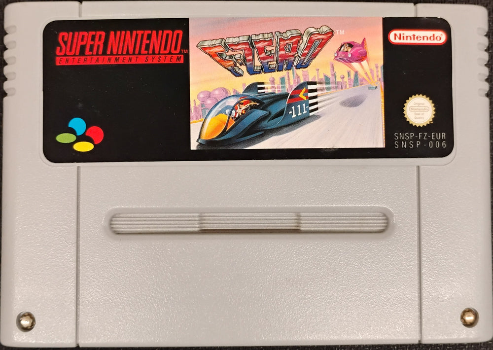 F-Zero (EUR)
