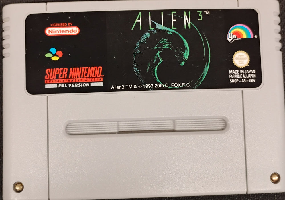 Alien 3 (UKV)