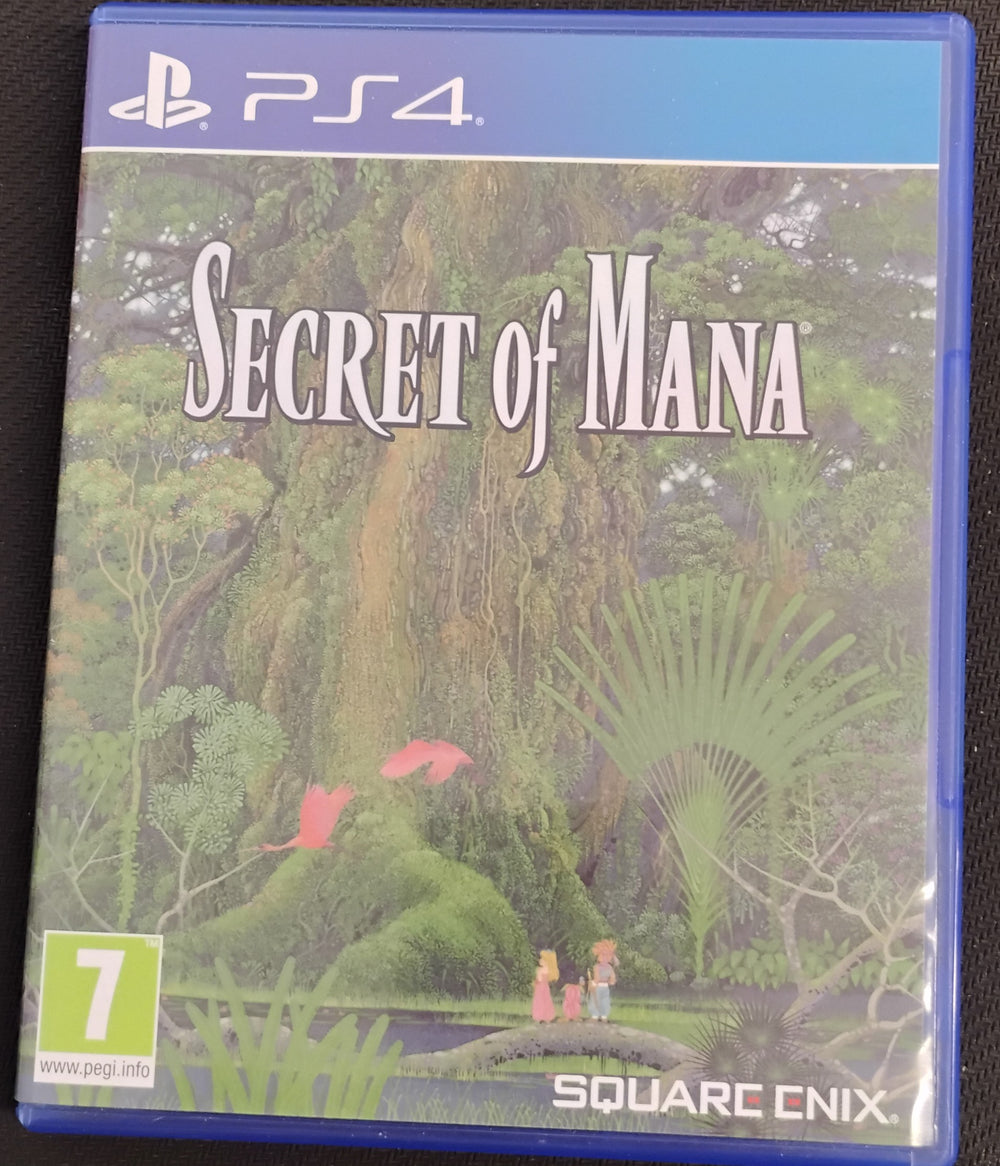 Secret of Mana
