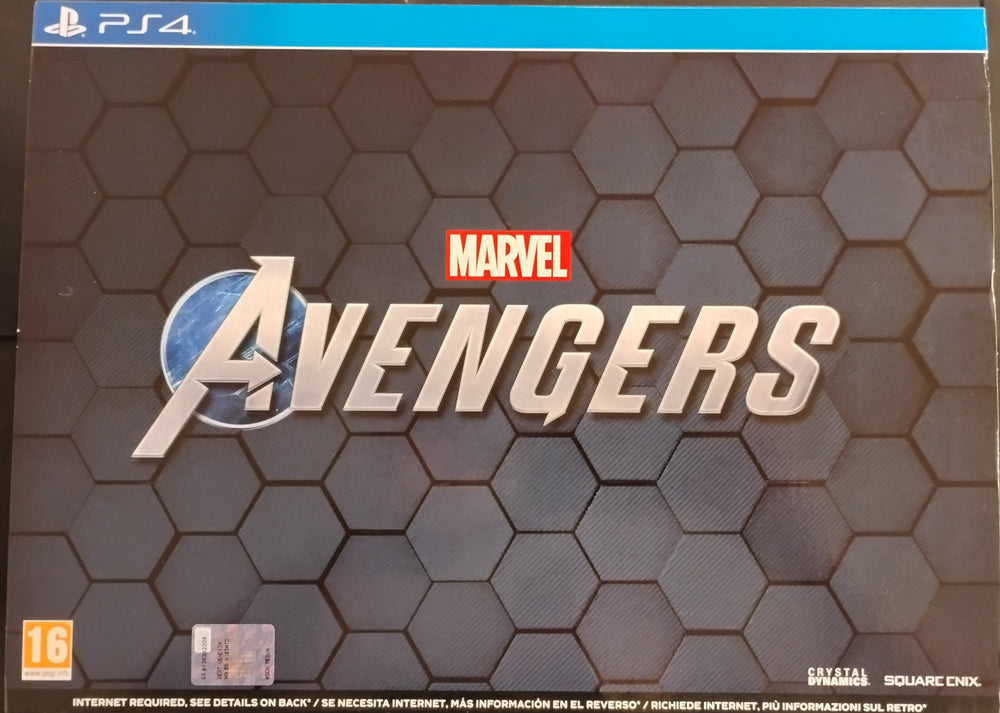 Avengers (Earth's Mightiest Edition)