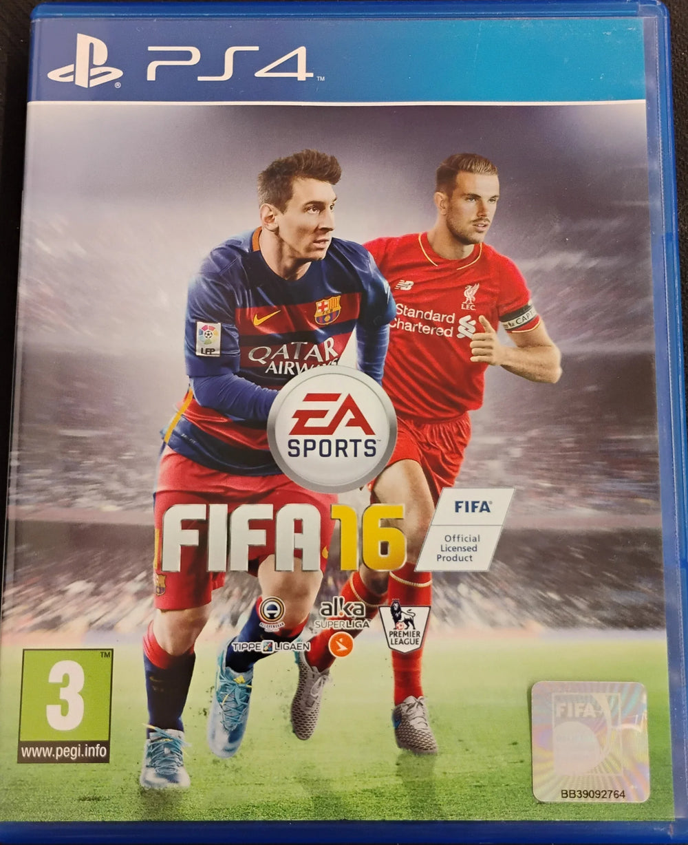 Fifa 16