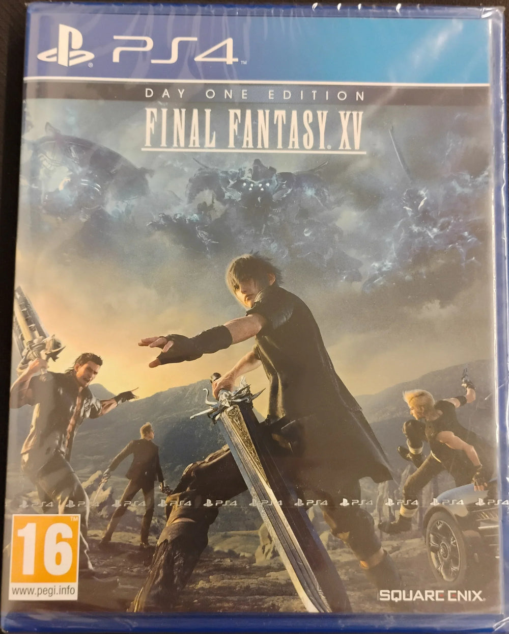Final Fantasy XV Day One Edition (Forseglet)