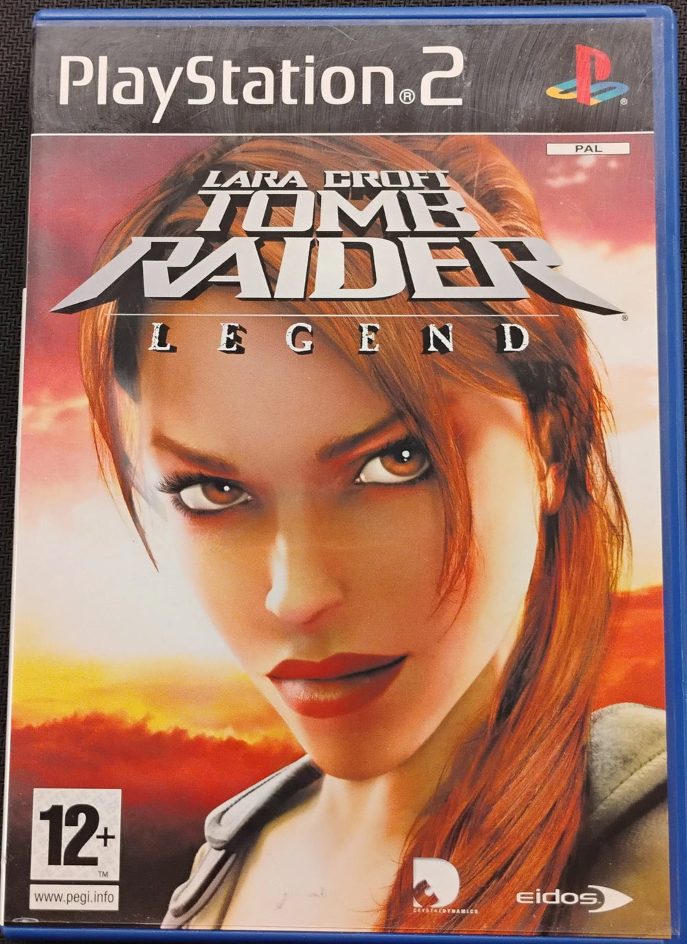 Lara Croft Tomb Raider: Legend