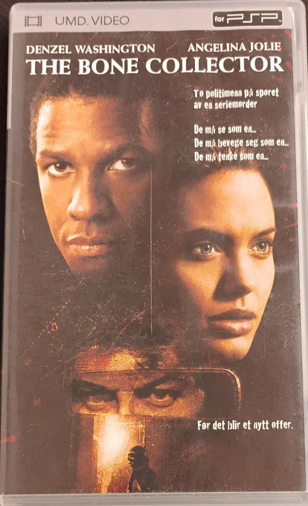 The Bone Collector (UMD Video)