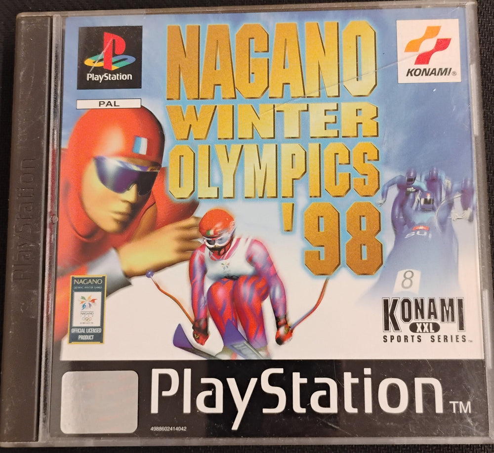 Nagano Winter Olympics '98