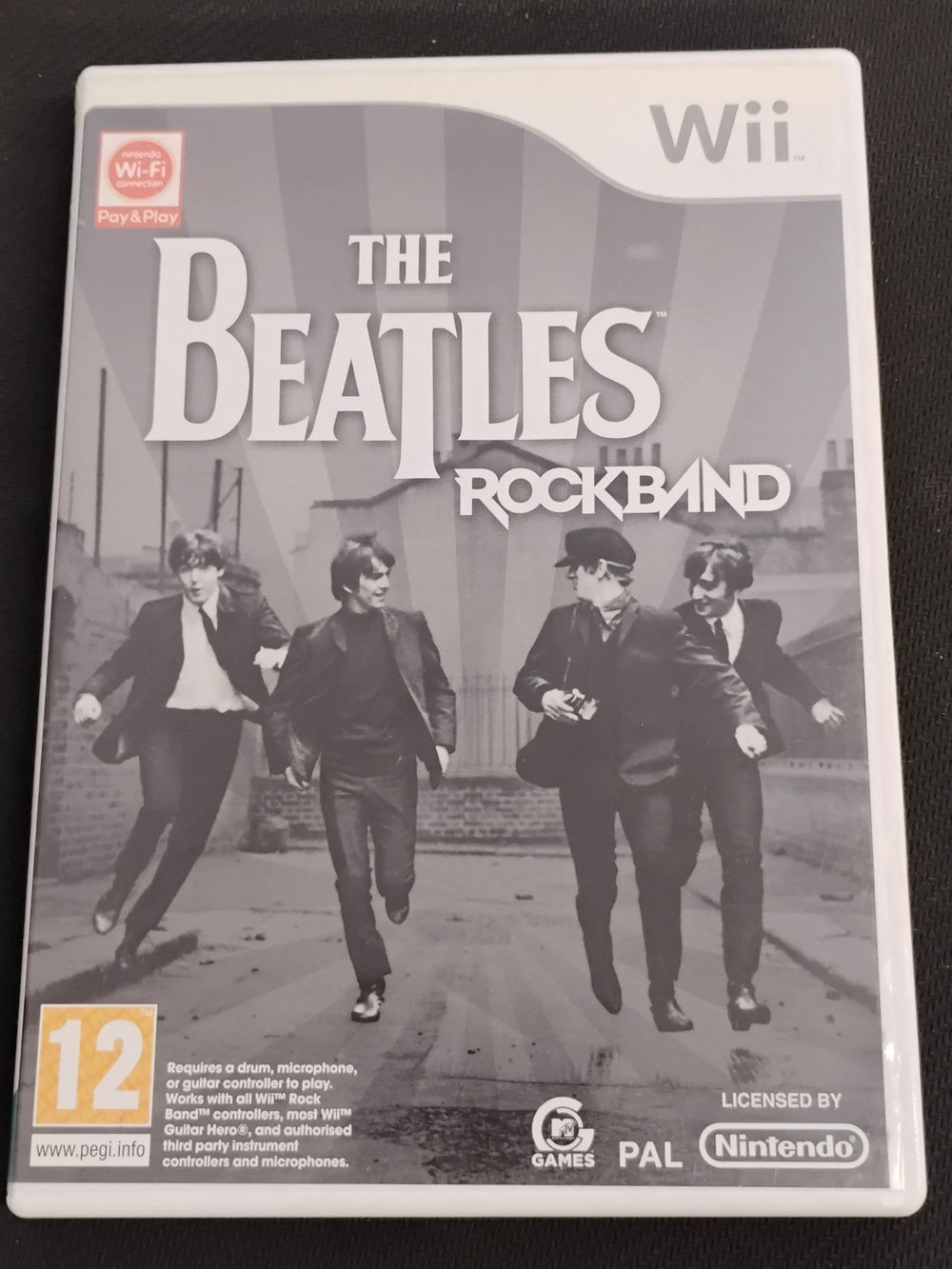 The Beatles Rockband