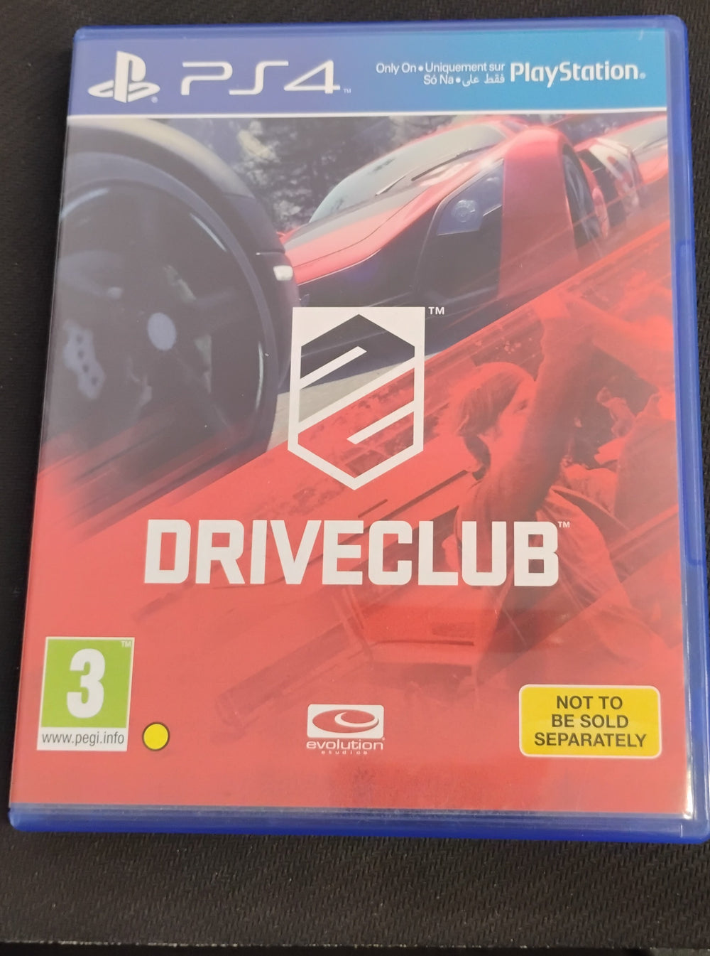 Driveclub