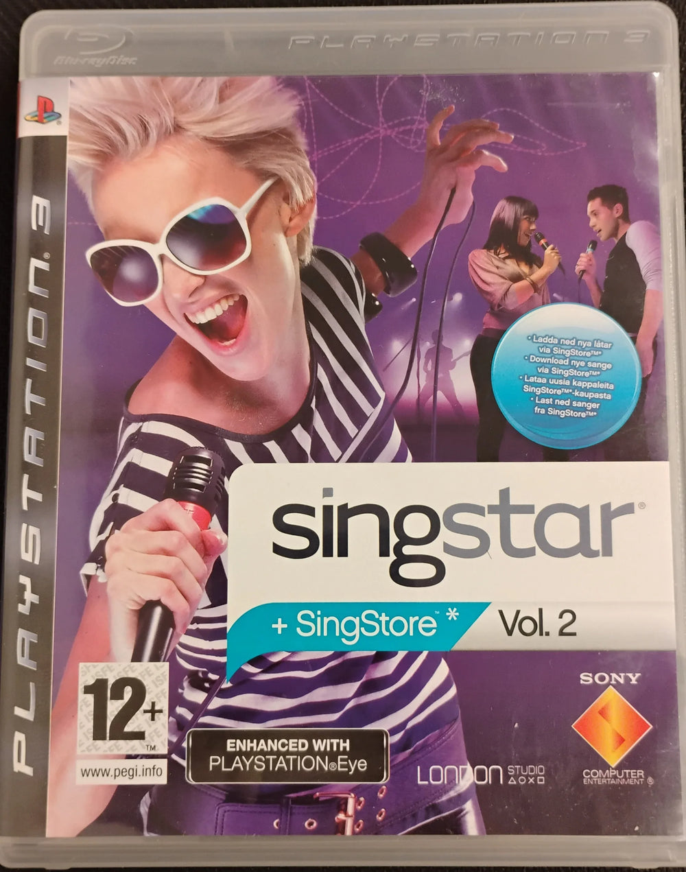 SingStar Vol. 2