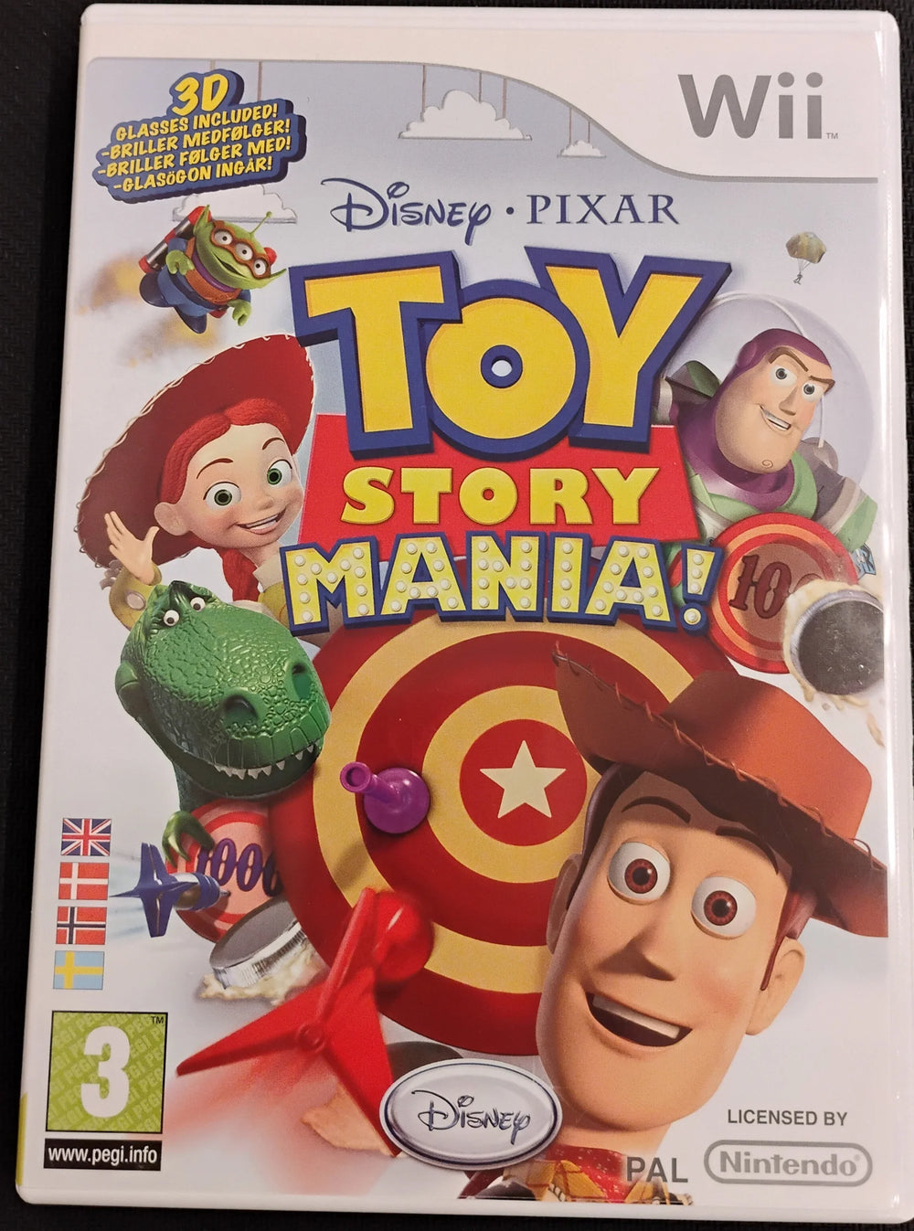 Toy Story Mania!