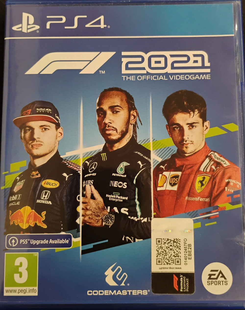 F1 2021