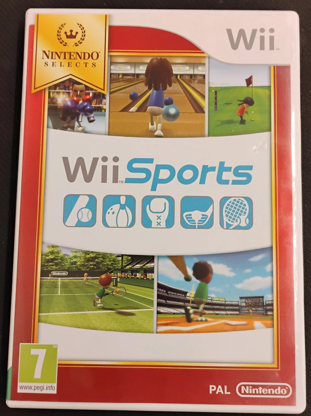 Wii Sports (Nintendo Select)