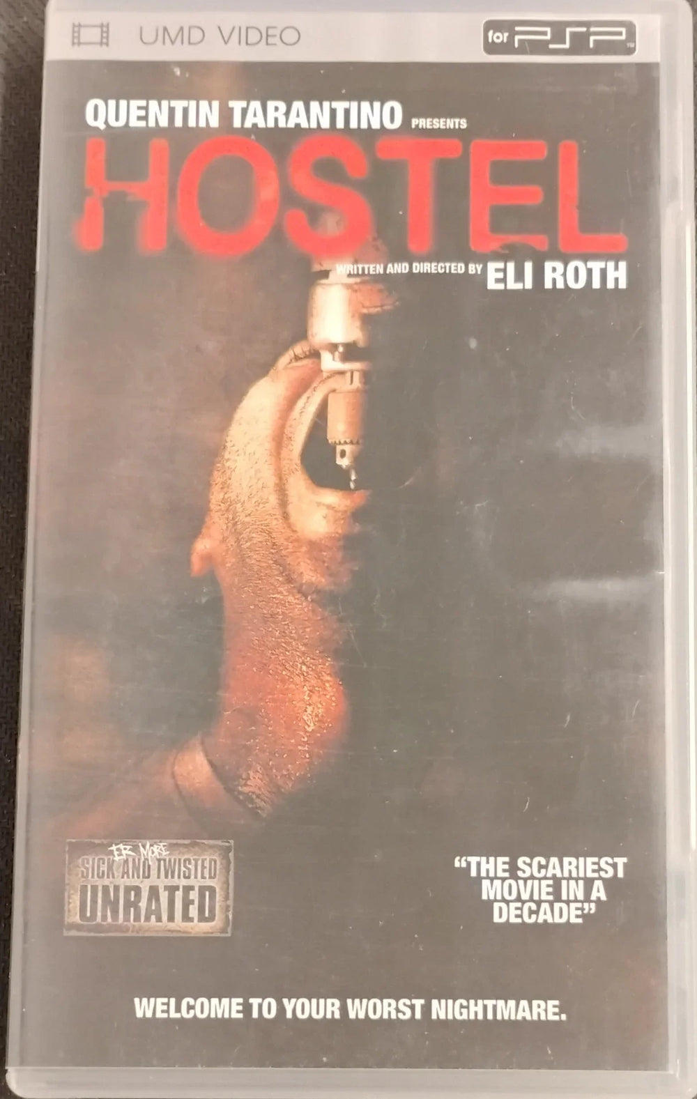 Hostel (UMD Video)