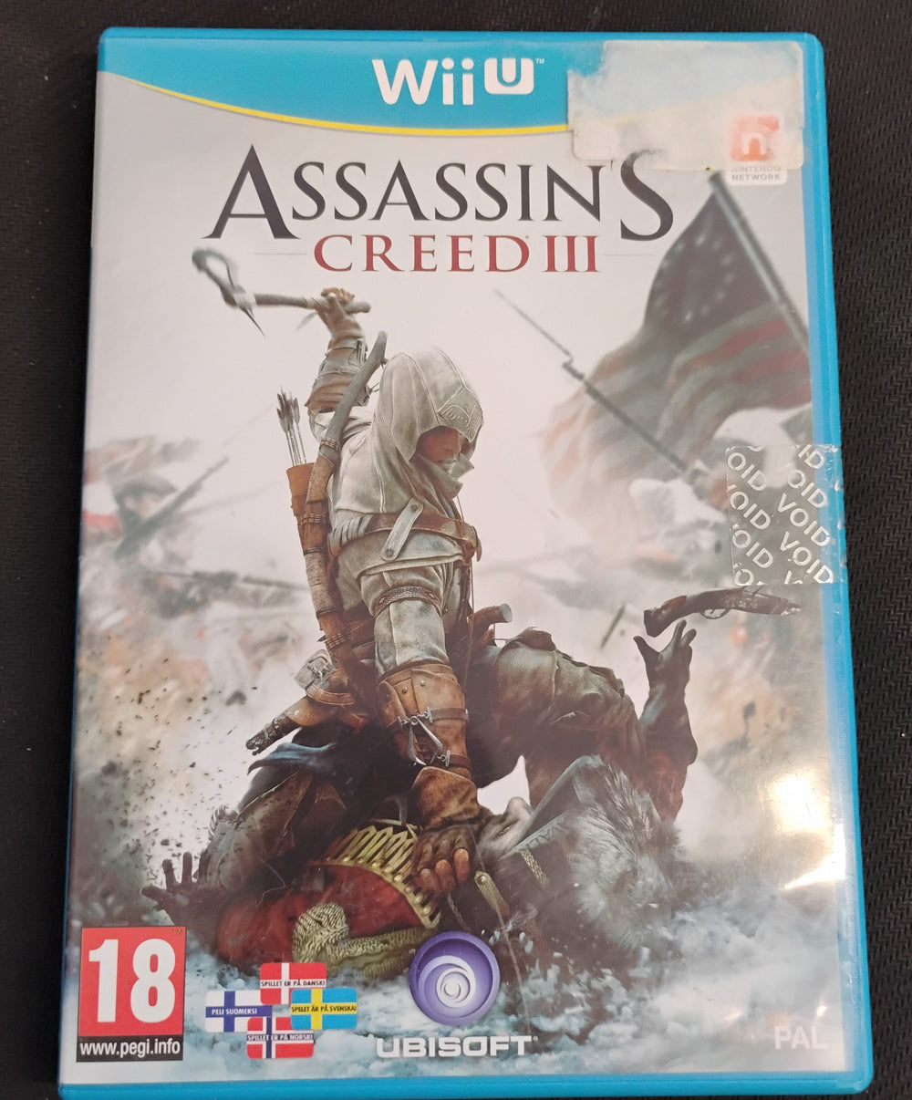 Assassin's Creed 3