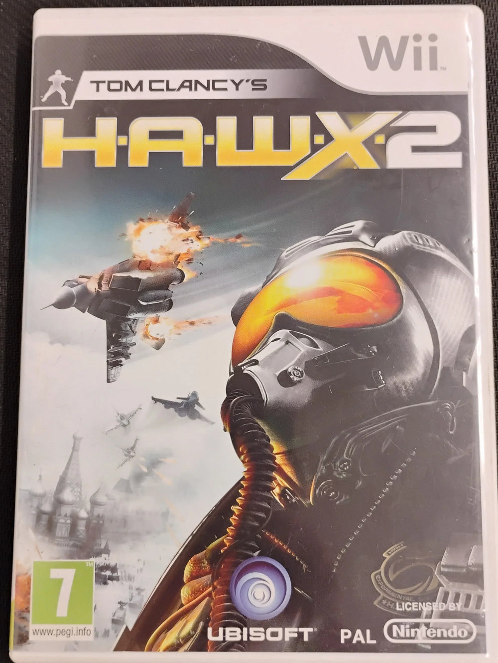 Tom Clancy's H.A.W.X. 2