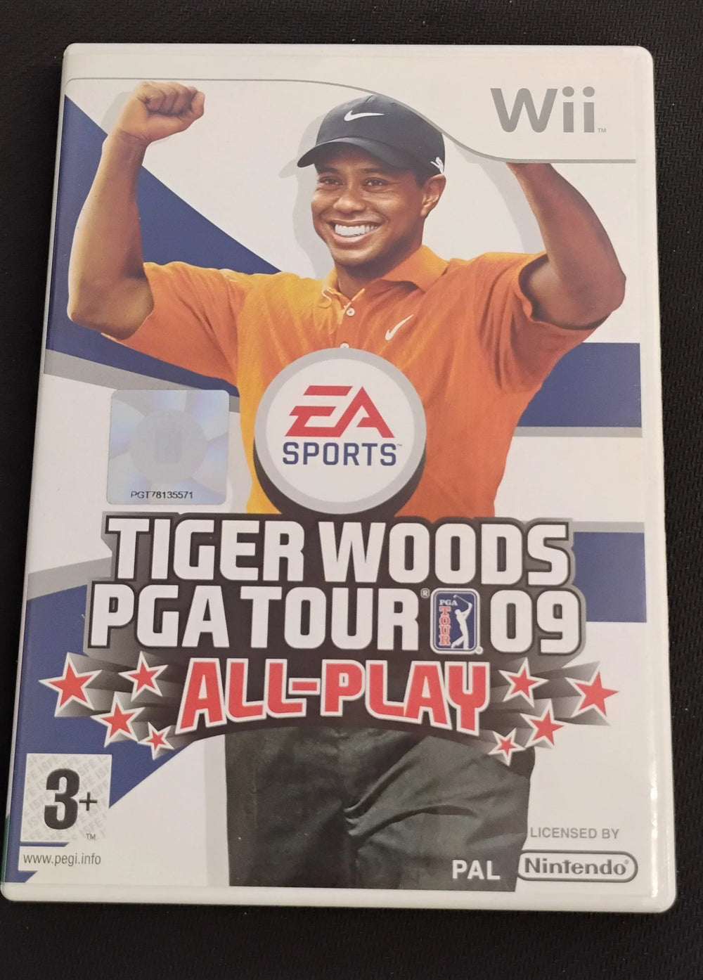 Tiger Woods PGA Tour 09