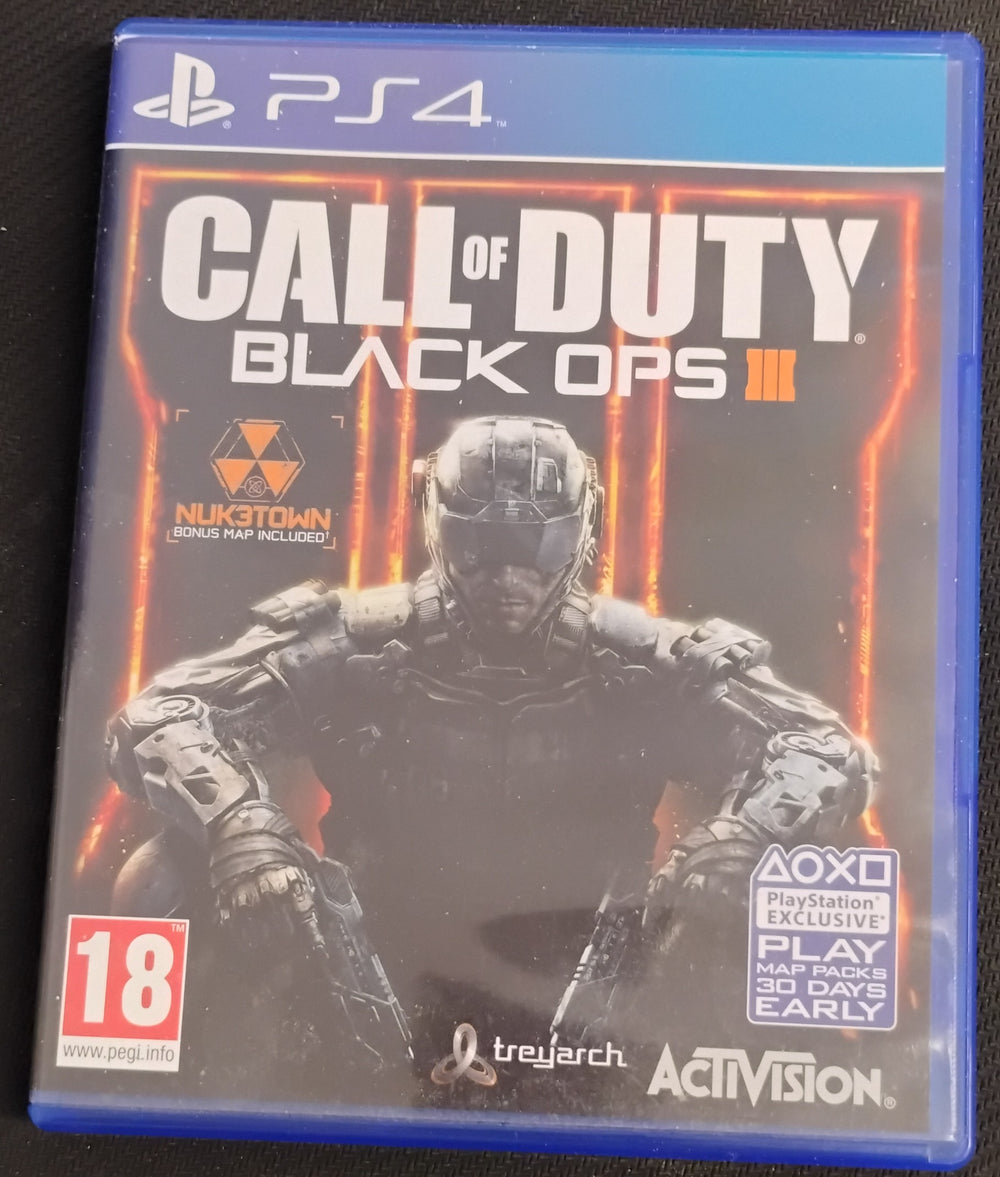 Call of Duty Black Ops 3