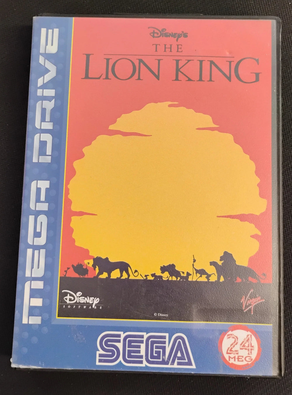 The Lion King