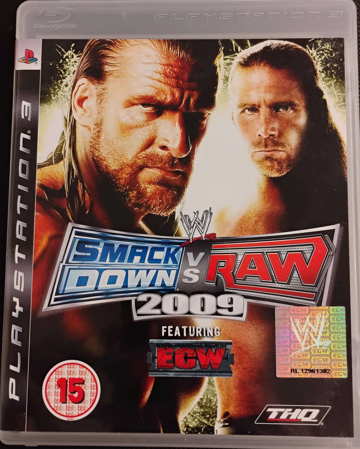 Smackdown vs Raw 2009