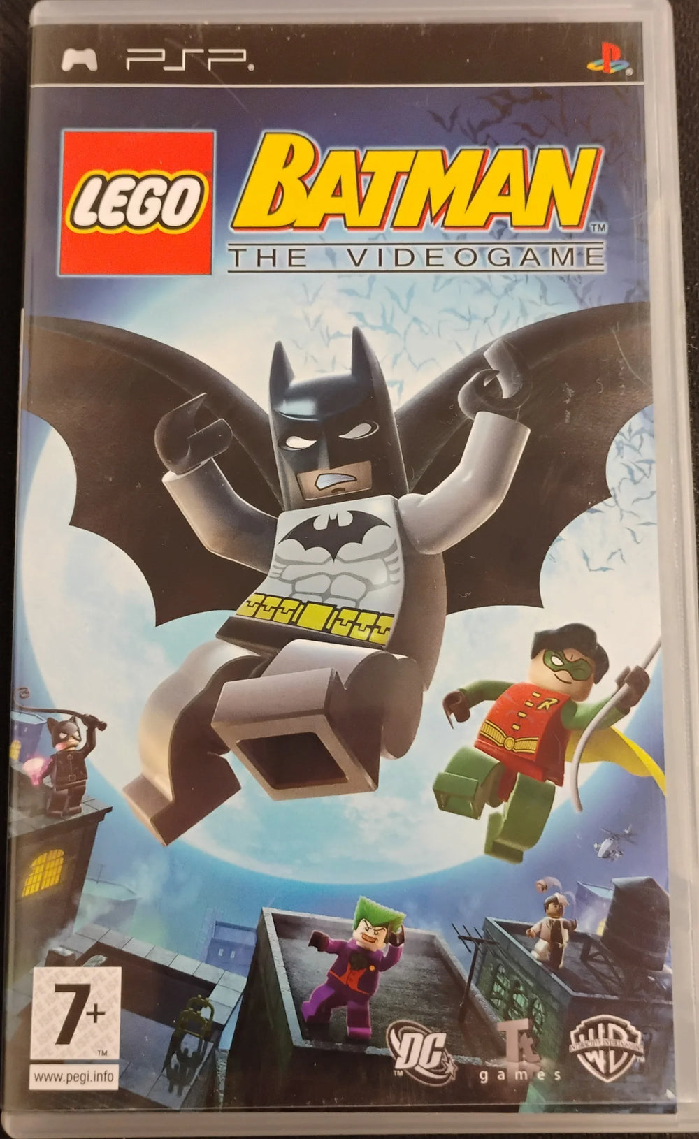 Lego Batman The Video Game