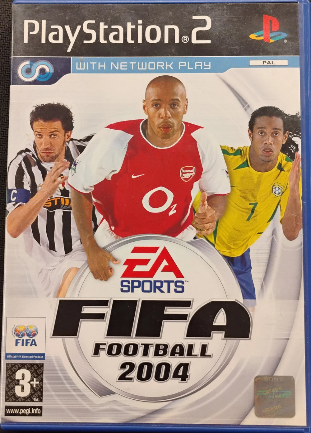 Fifa Football 2004