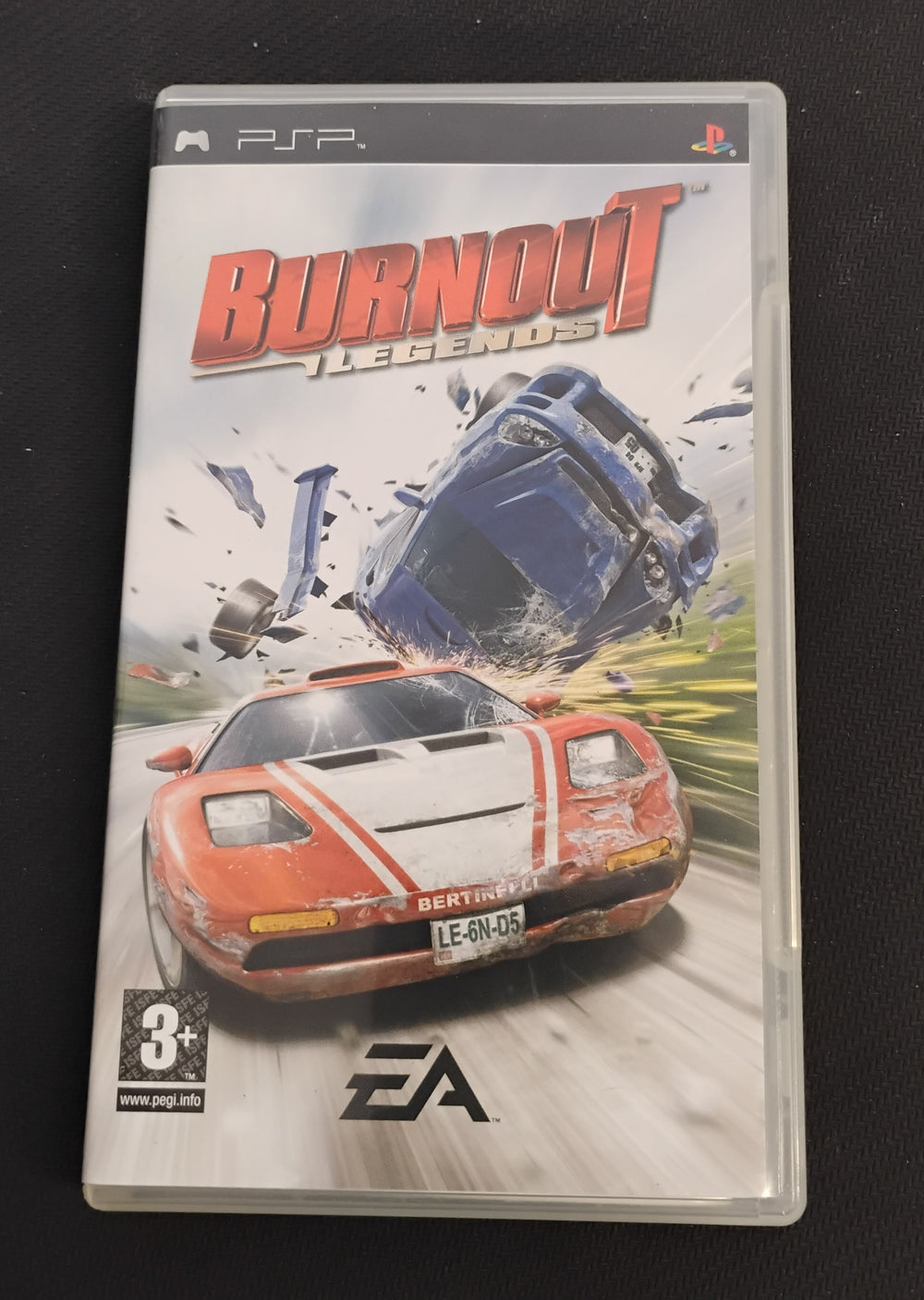 Burnout Legends