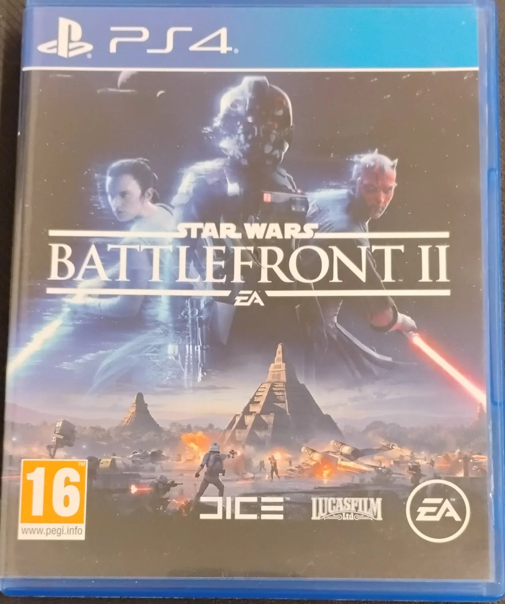 Star Wars Battlefront 2