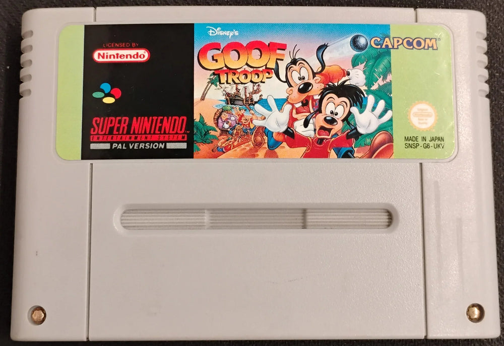 Goof Troop (UKV)