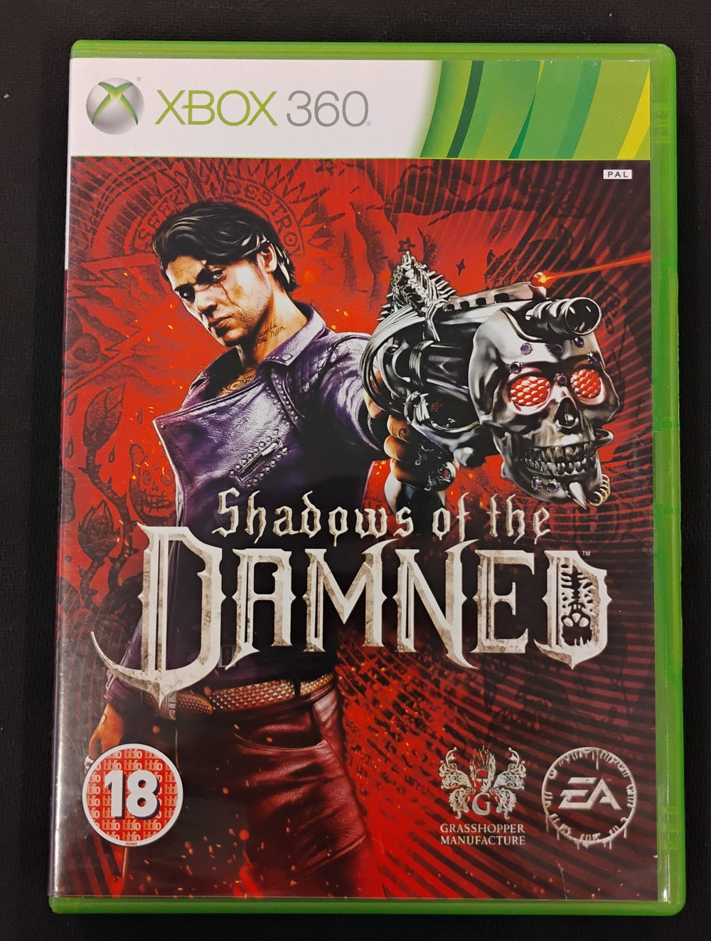 Shadows of The Damned