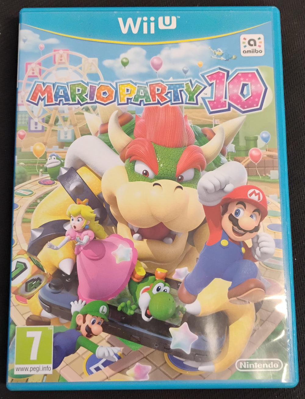Mario Party 10