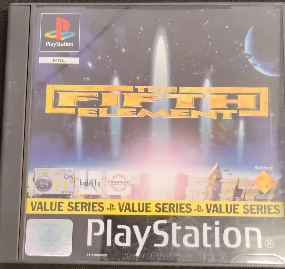 The Fifth Element (Value Series)