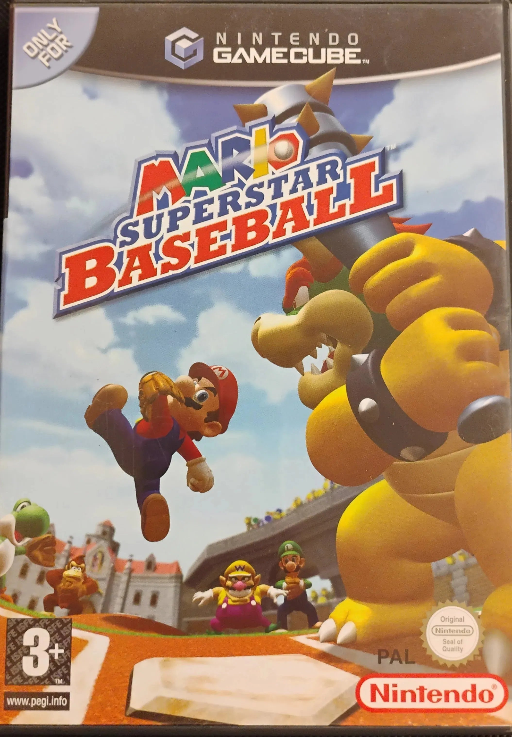 superstar baseball
