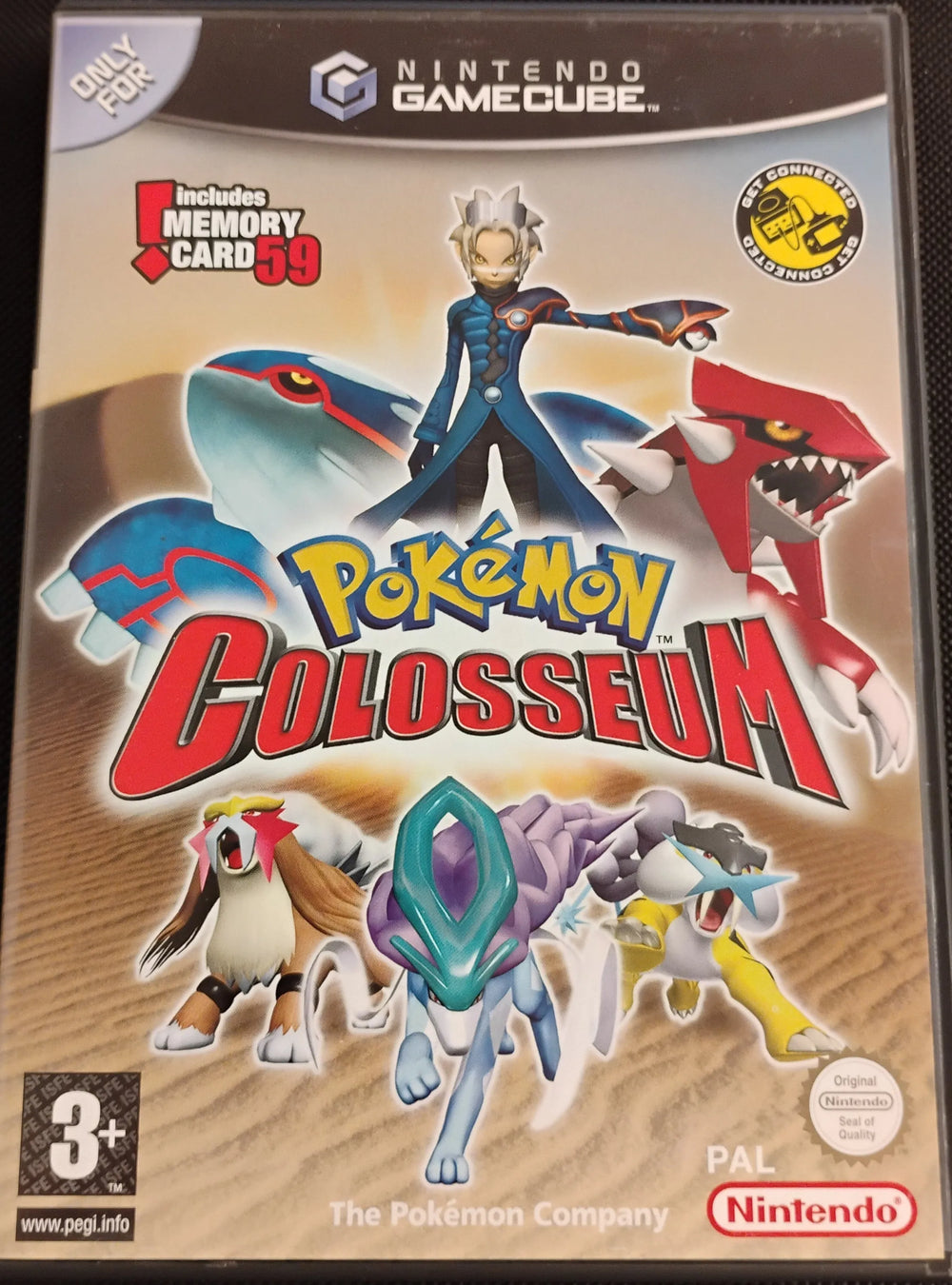 Pokémon Colosseum
