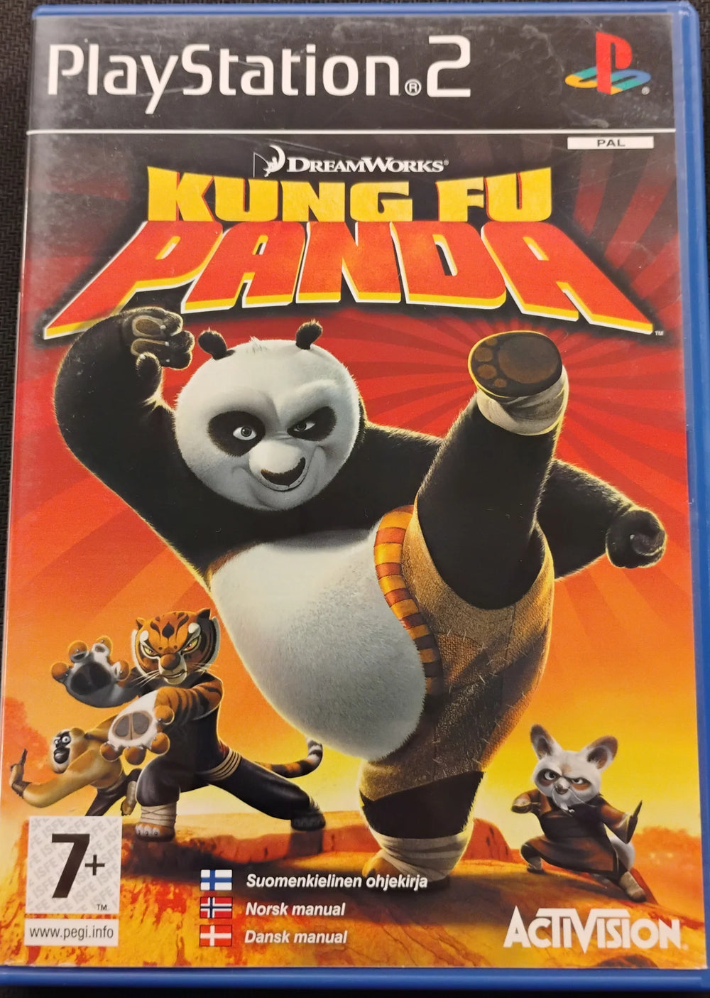 Kung Fu Panda