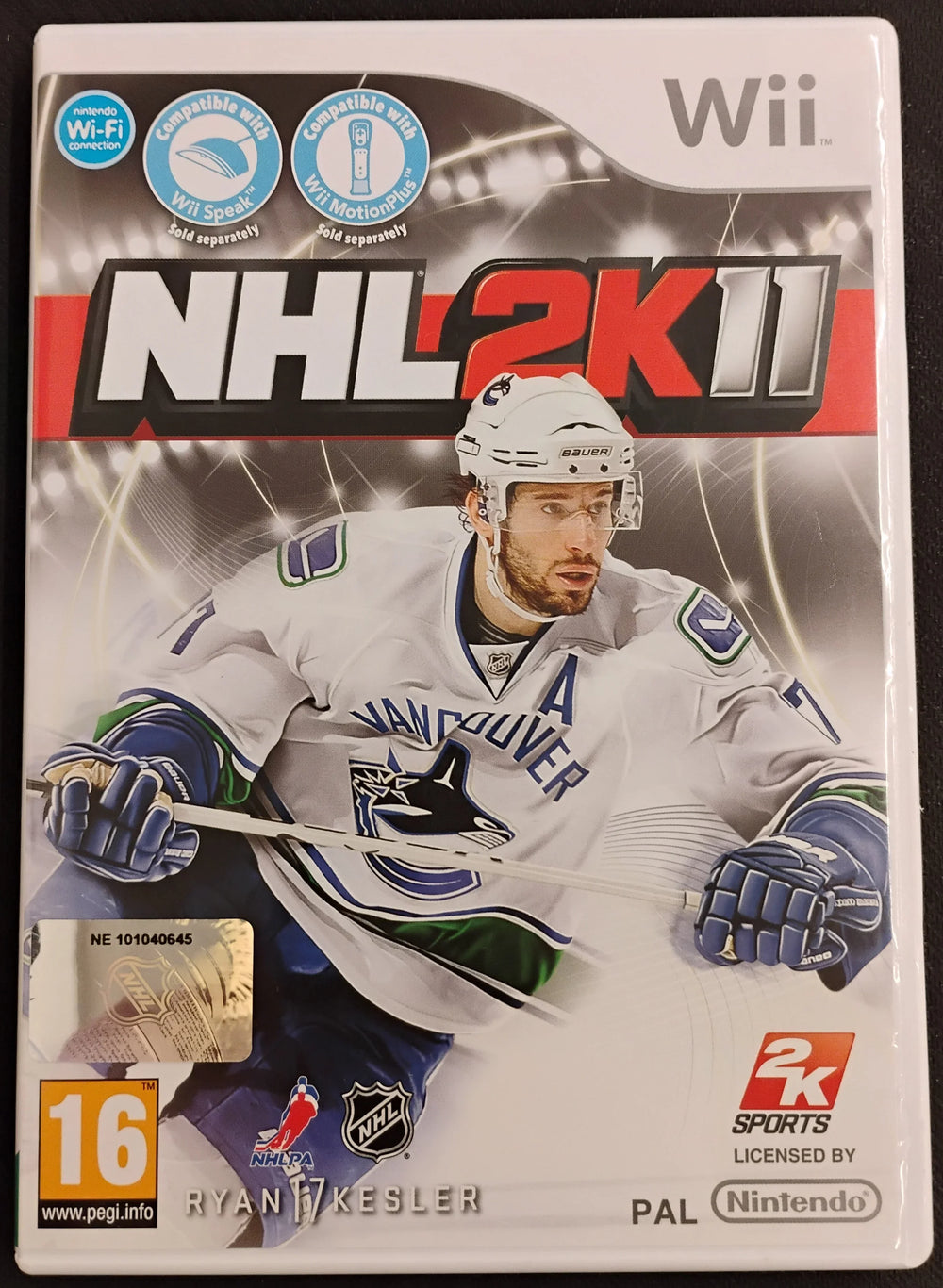 NHL 2K11