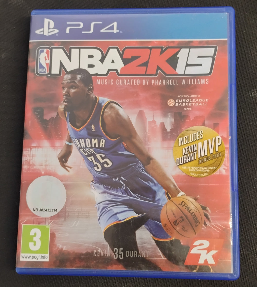 NBA 2K15