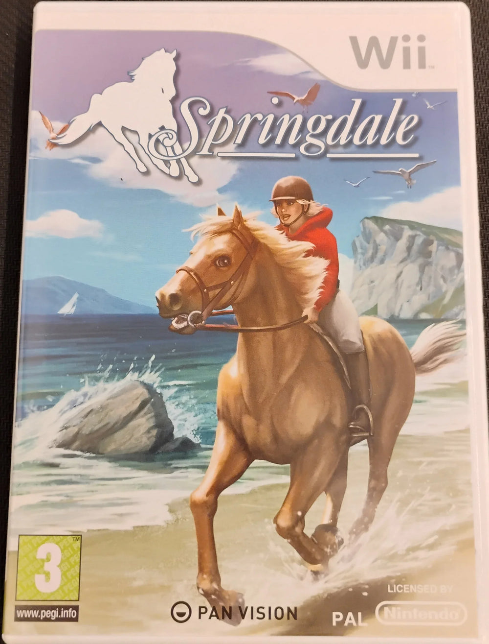 Springdale