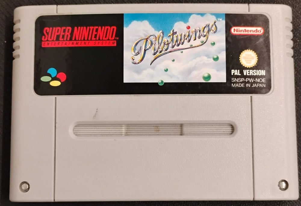 Pilotwings (NOE) (TYSK)