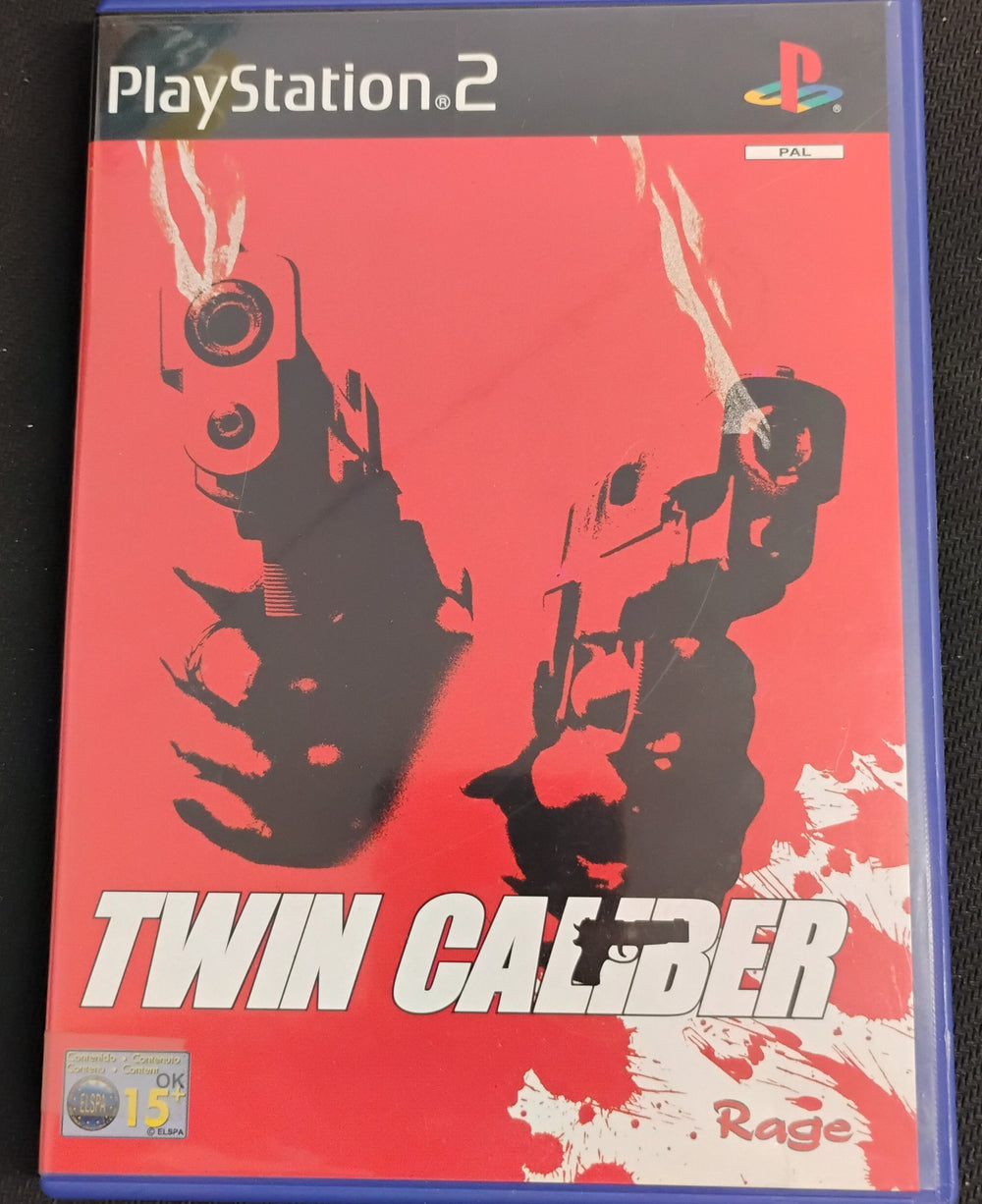 Twin Caliber