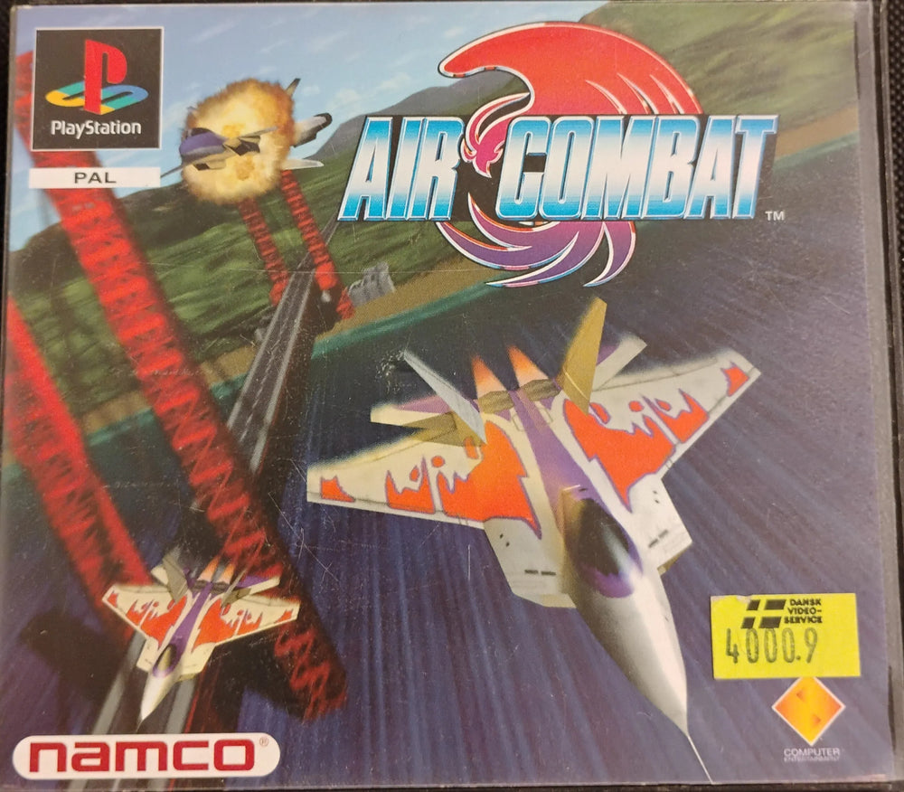 Air Combat (Udlejningsæske)