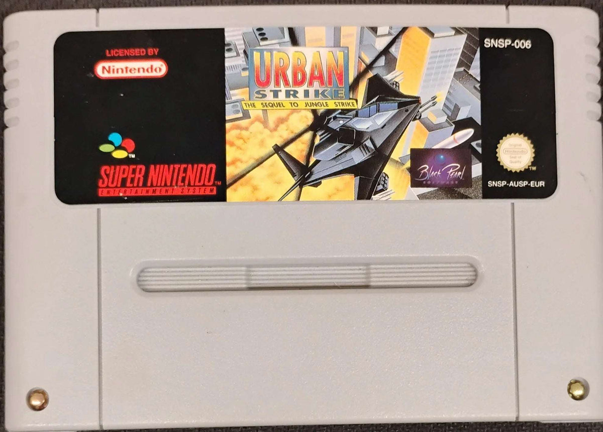 Urban Strike (EUR)