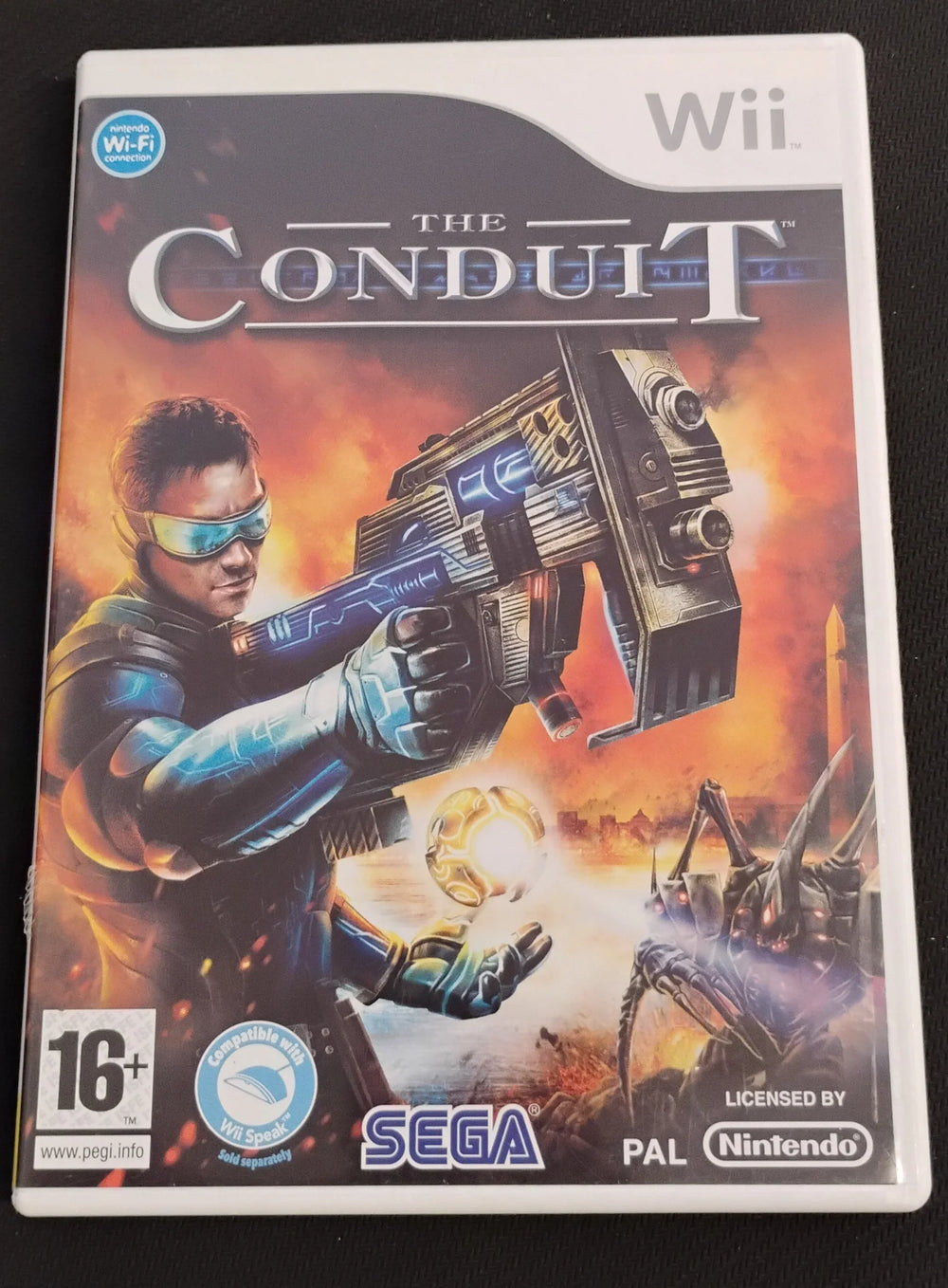 The Conduit