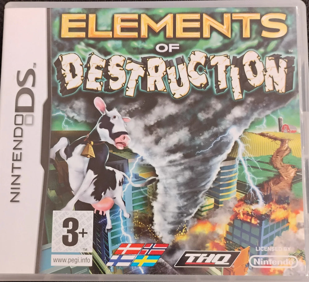 Elements of Destruction