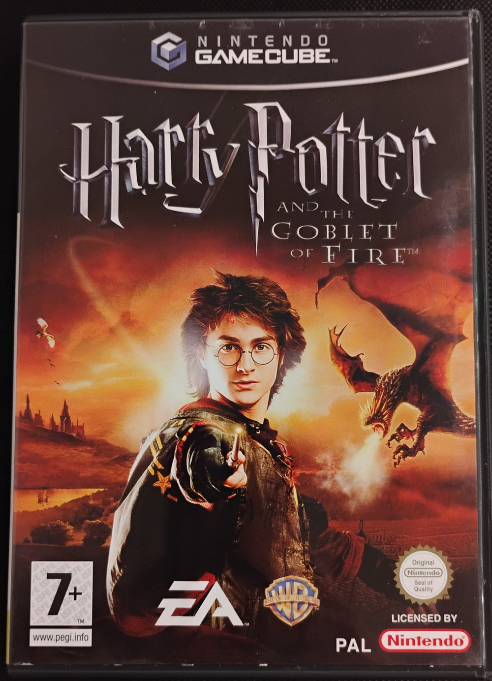 Harry Potter and The Goblet of Fire