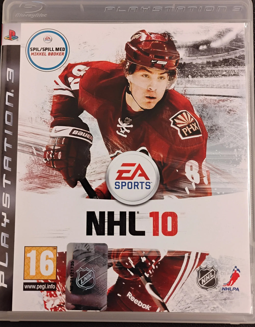 NHL 10