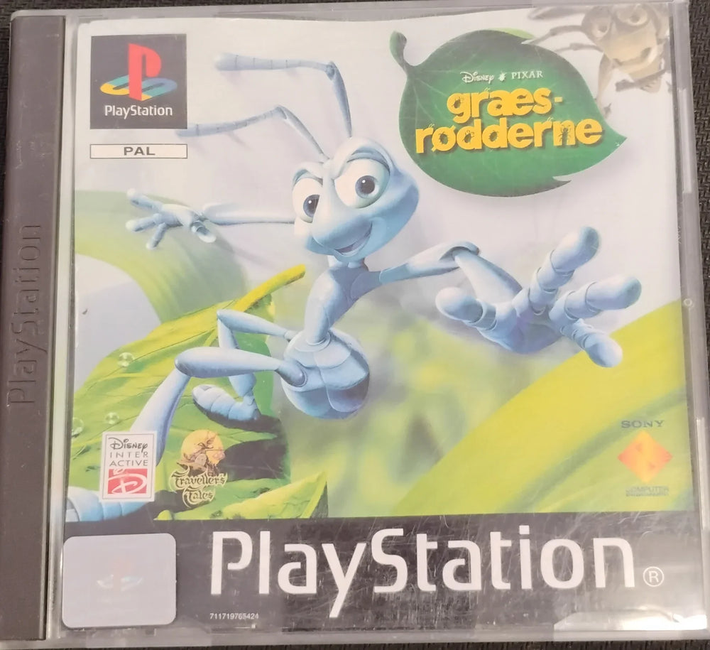 Græs-Rødderne (U. manual)