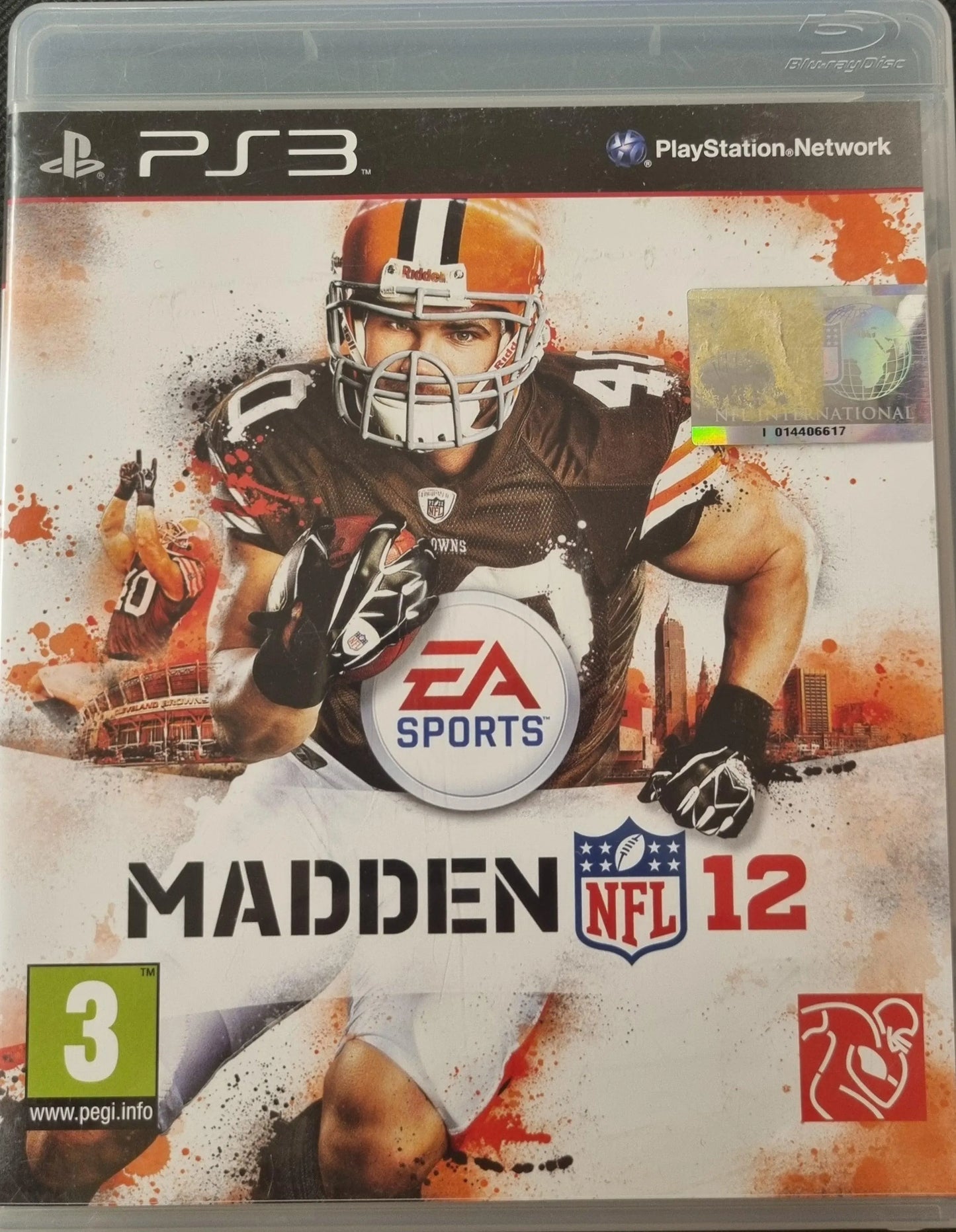 Madden 12 - ZZGames.dk