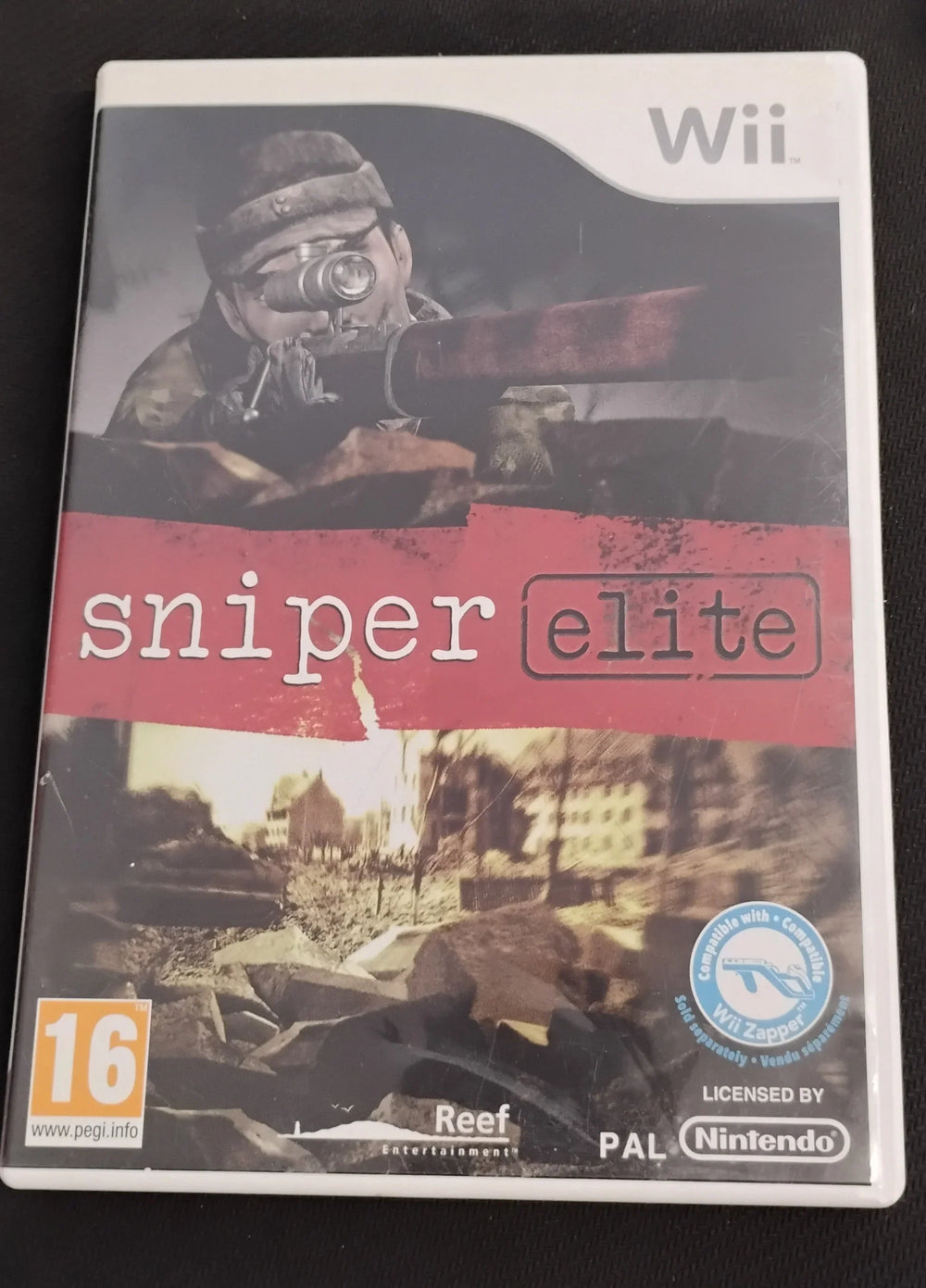 Sniper Elite