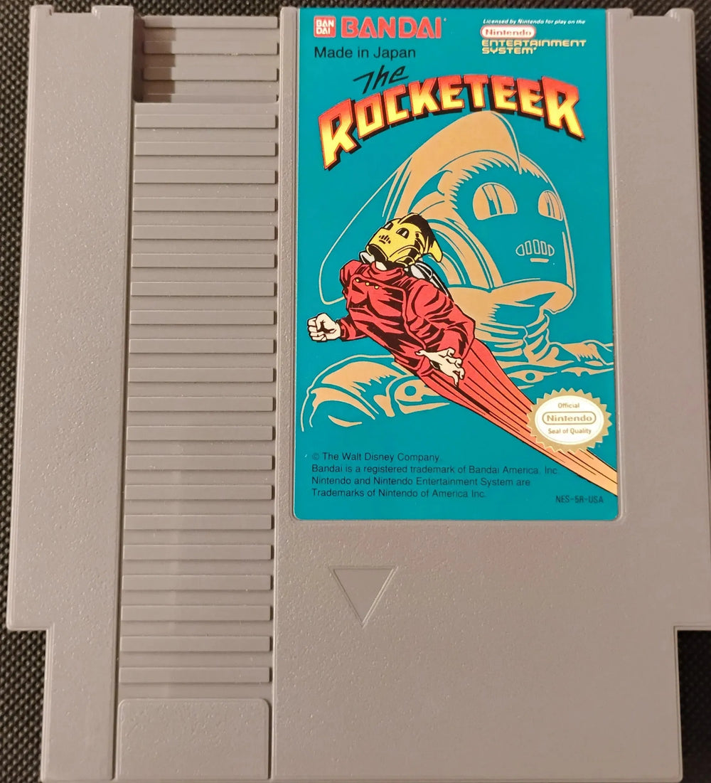 Rocketeer (USA)