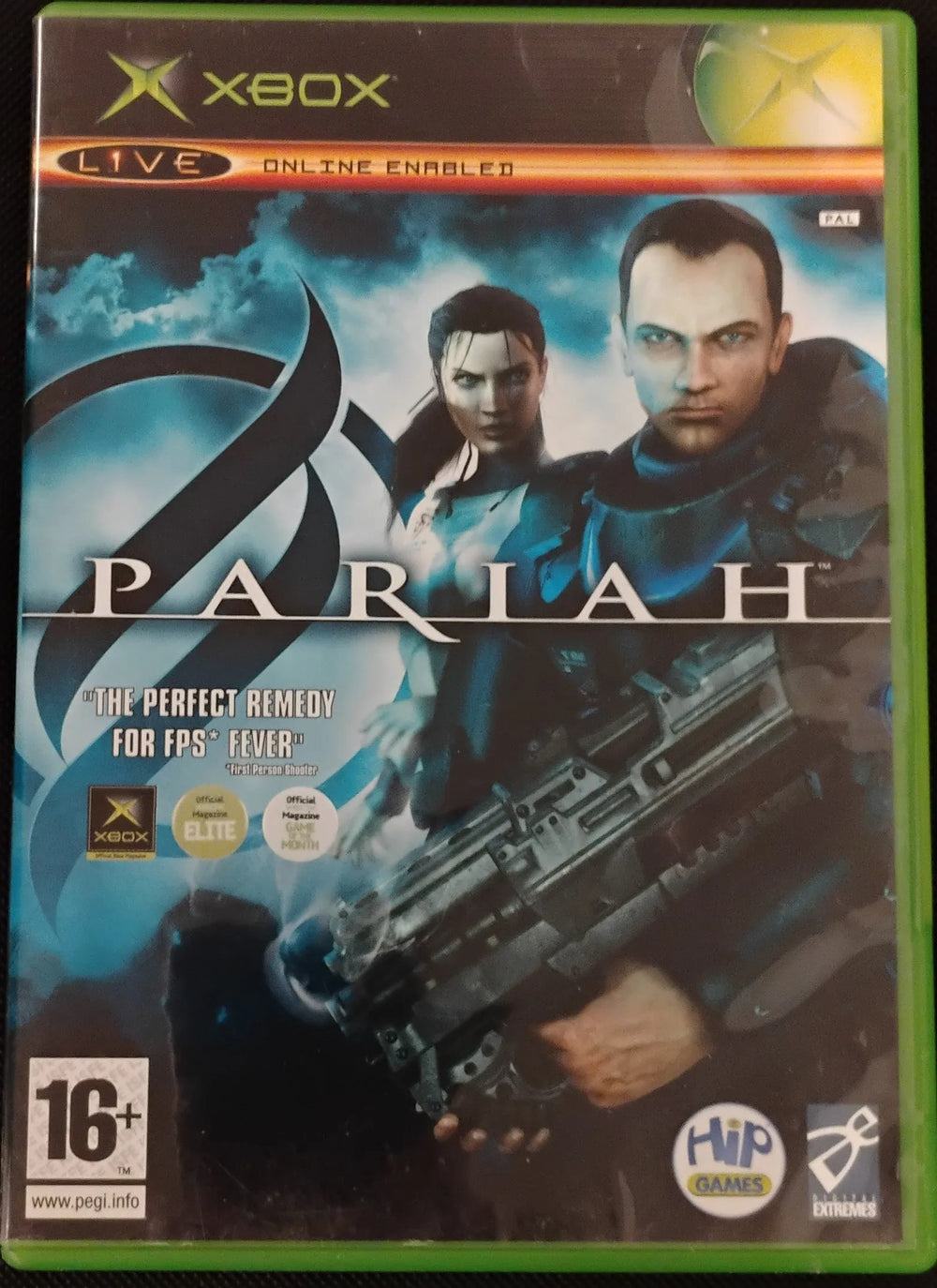 Pariah